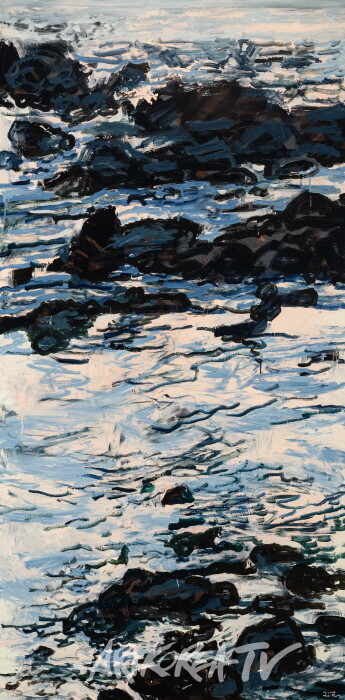 제16회 김용주 개인전 '덮치고 파고들고 물러서서'