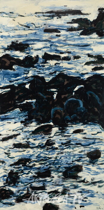 제16회 김용주 개인전 '덮치고 파고들고 물러서서'