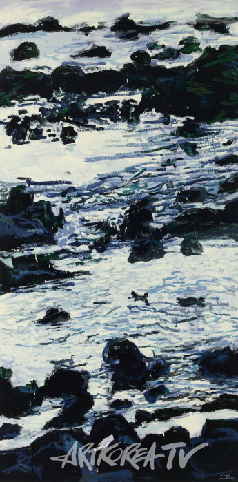 제16회 김용주 개인전 '덮치고 파고들고 물러서서'