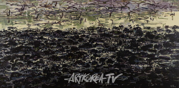 제16회 김용주 개인전 '덮치고 파고들고 물러서서'