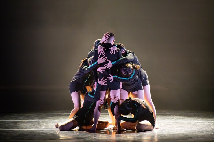 한국파릇하우스 공연 사진. 제공 한국장애인무용협회