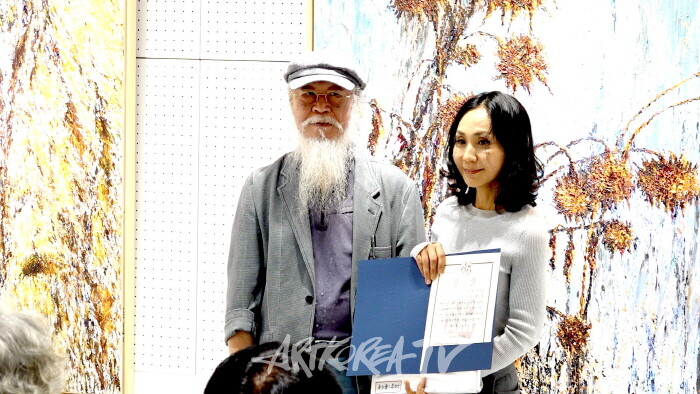 2024 KPAM ‘홍지옥 작가’ 우수상