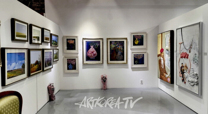 2024 KPAM 대한민국미술제 전시작품