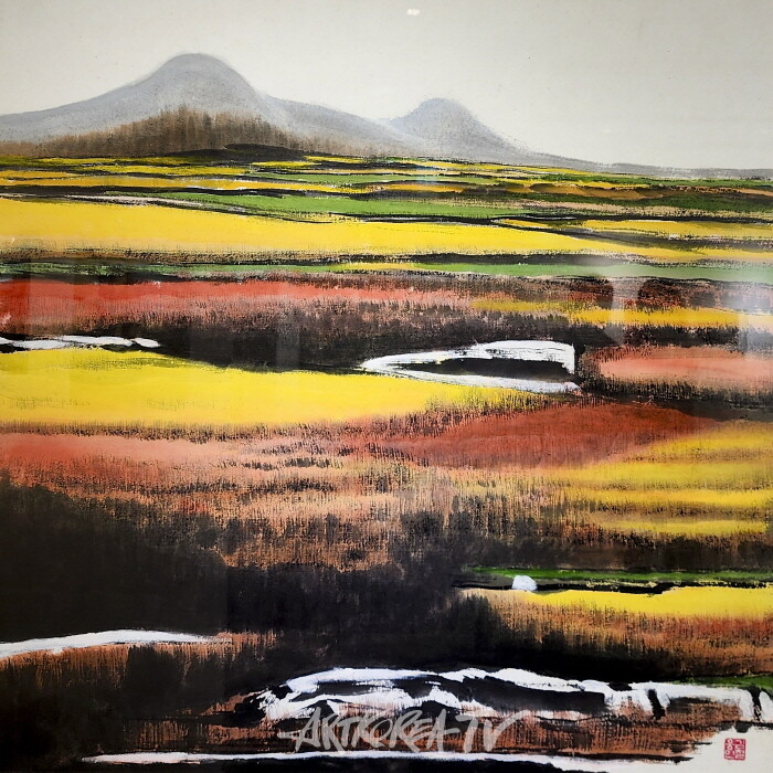 2024 KPAM 대한민국미술제 전시작품