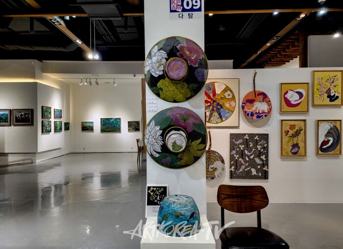 2024 KPAM 대한민국미술제 전시작품