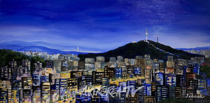 2024 KPAM 대한민국미술제 전시작품