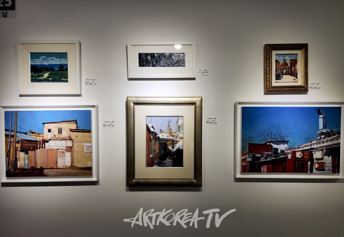 2024 KPAM 대한민국미술제 전시작품