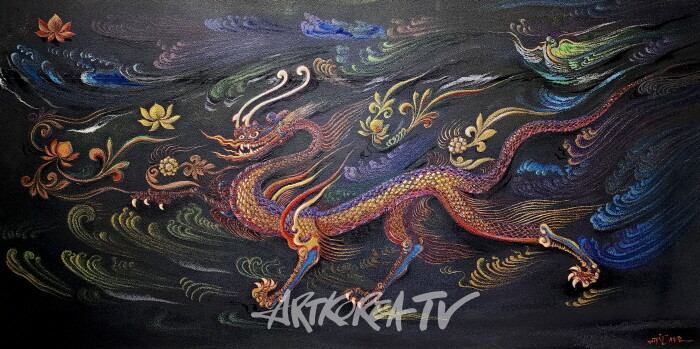 2024 KPAM 대한민국미술제 전시작품