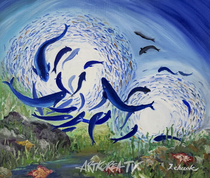 2024 KPAM 대한민국미술제 전시작품