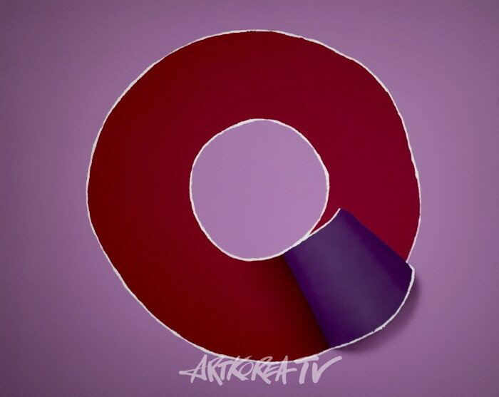 금보성 개인전 '한글'