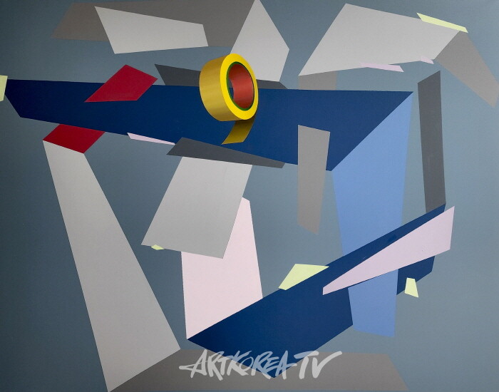 금보성 개인전 '한글'