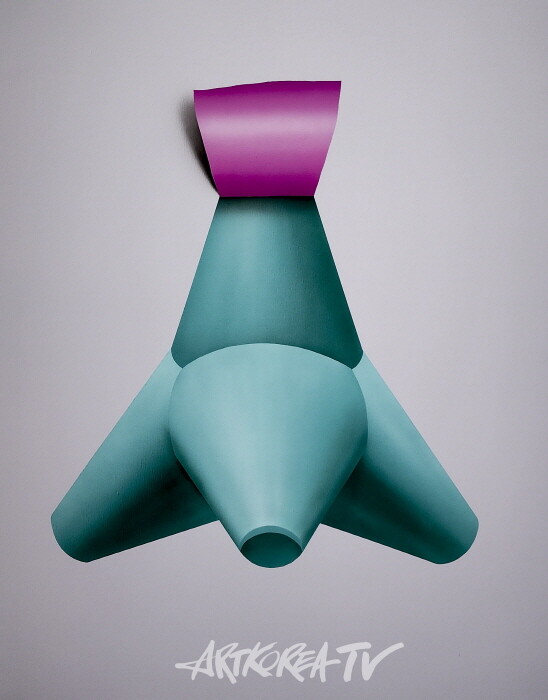 금보성 개인전 '한글'