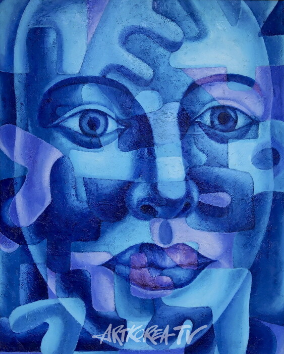 금보성 개인전 '한글'