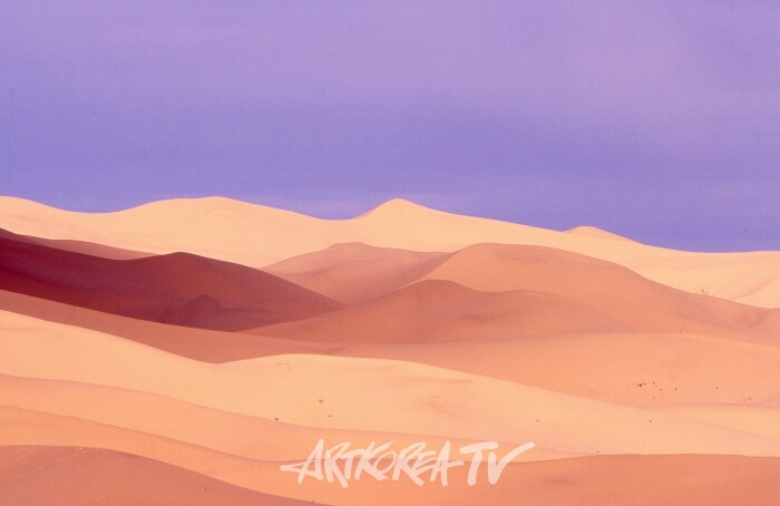 강지미 사진전 'Unbroken days'-시간의 언덕 I