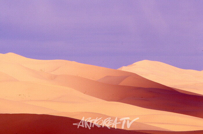 강지미 사진전 'Unbroken days'-시간의 언덕 II