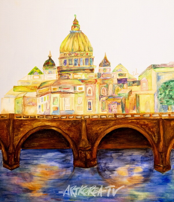 김가윤-물감 상상-6학년