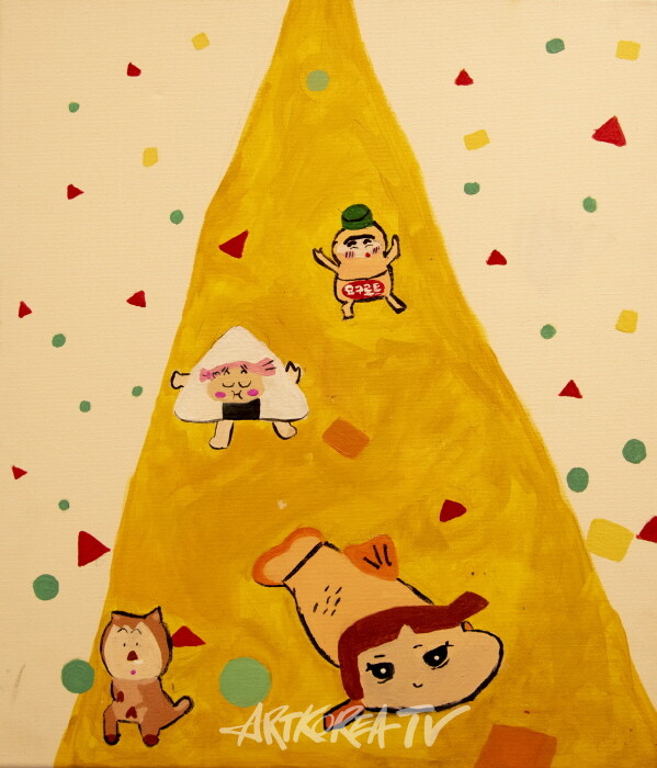 김민지-짱구는-2학년