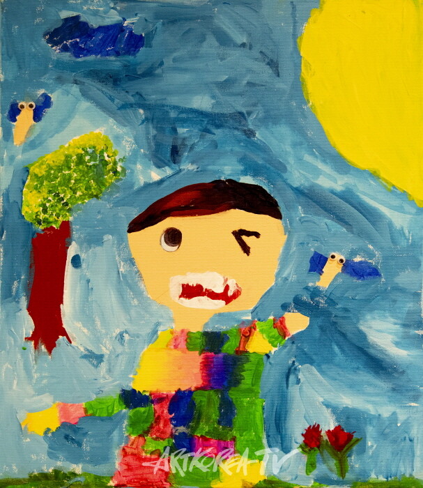 김하준-나비야 나비야-1학년