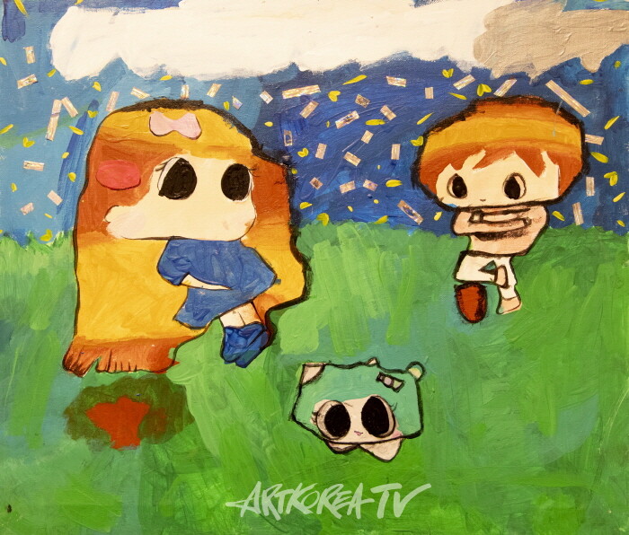 박하린-반짝반짝 하늘의 날-1학년