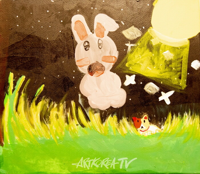 백지연-토끼와 고양이-1학년