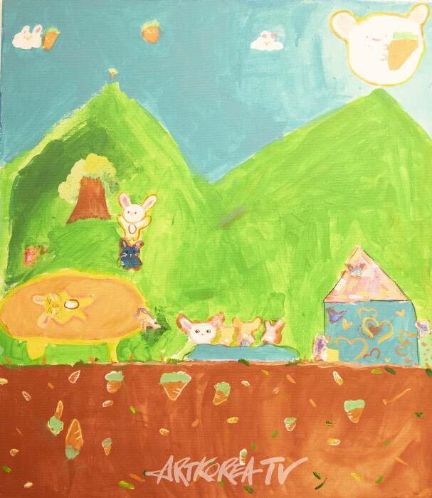 손소예-토끼의 하루-2학년