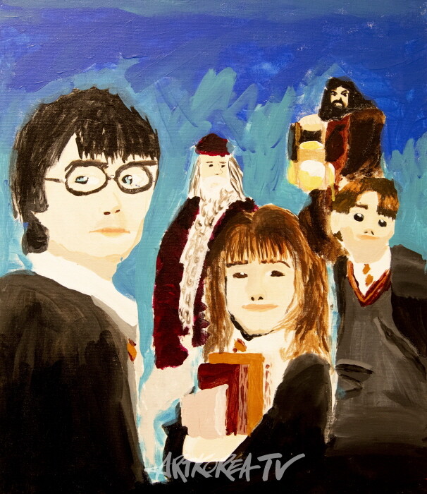 안수하-해리포터-5학년