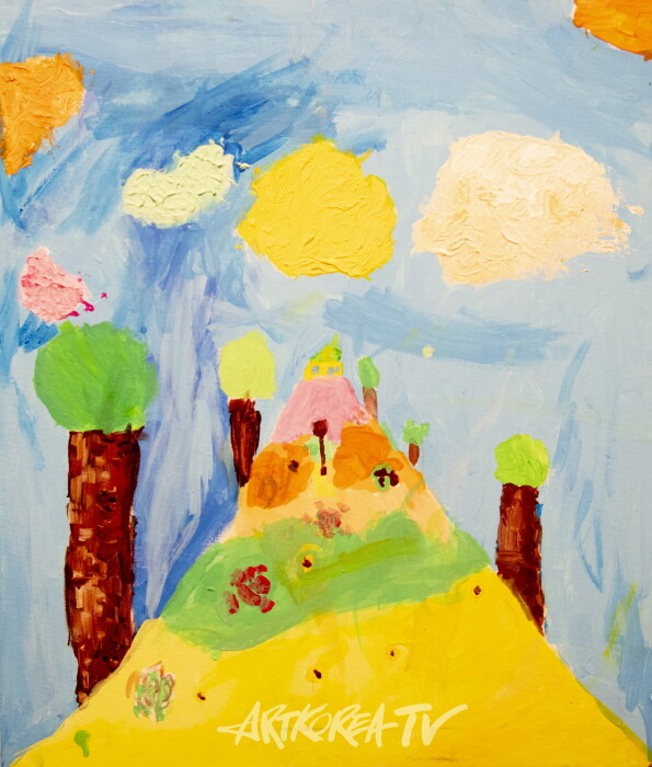 윤예현-솜사탕 구름 길-1학년