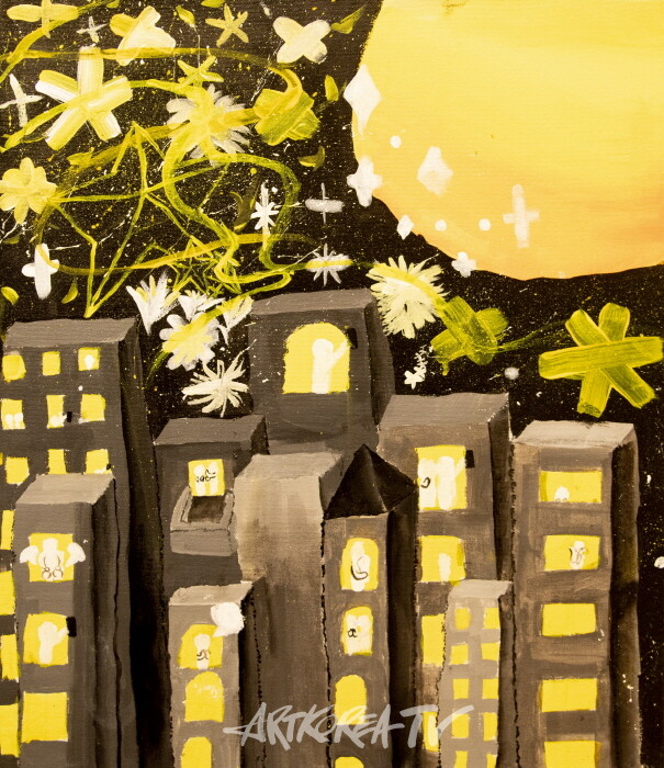 이도연-빛나는 밤-3학년