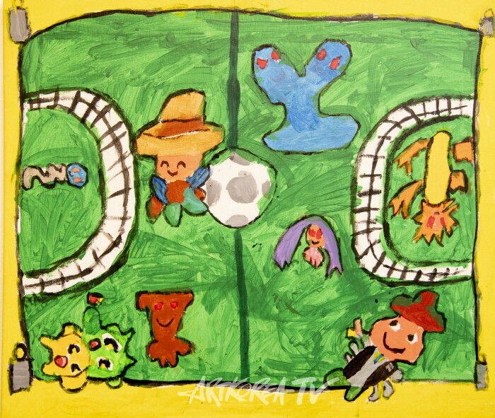 이지호-신비아파트-1학년