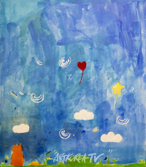 임봄-하늘을 보는 고양이-3학년