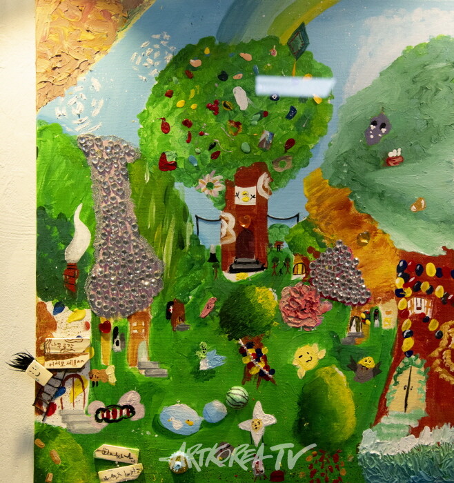 정예흰-어딘가 이상한 숲-3학년