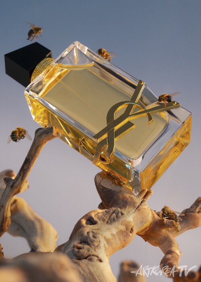 노하윤(광주대 사진영상학과), 좋은 향에 이끌려 다다른 곳, 사진 _ 2024 예술대학 졸업전시 오색윤슬(ACC)