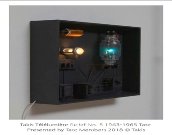 지칠줄 모르는 실험 작가 타키스(TAKIS)와 주명선의 작업 이야기