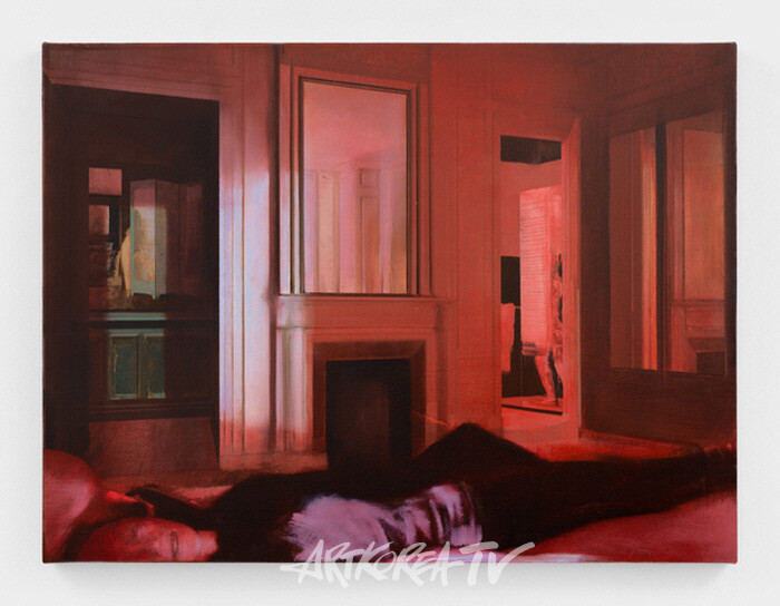 뉴욕 홀리스 태거트-팀 켄트 개인전 '모델을 능가하다'