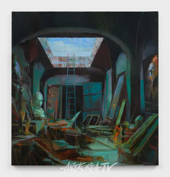 뉴욕 홀리스 태거트-팀 켄트 개인전 '모델을 능가하다'