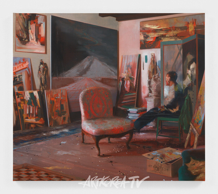 뉴욕 홀리스 태거트-팀 켄트 개인전 '모델을 능가하다'