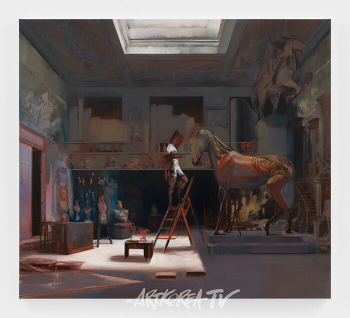 뉴욕 홀리스 태거트-팀 켄트 개인전 '모델을 능가하다'