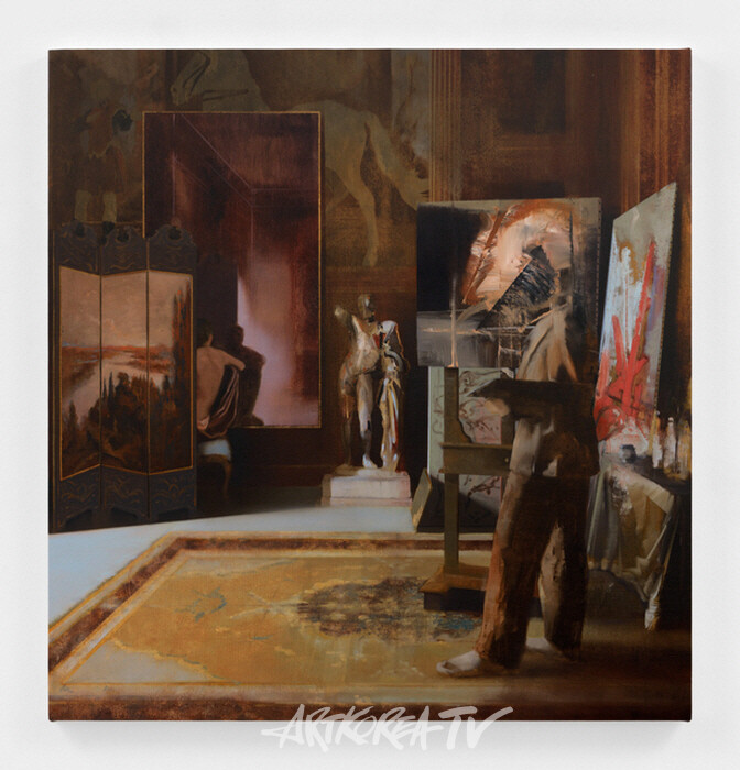 뉴욕 홀리스 태거트-팀 켄트 개인전 '모델을 능가하다'