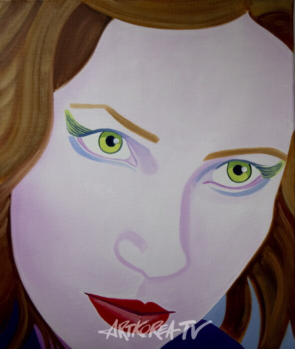 프랑스 화가 '프레데릭 레글리즈(Frédéric LÉGLISE) 개인전