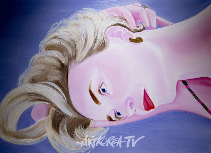 프랑스 화가 '프레데릭 레글리즈(Frédéric LÉGLISE) 개인전