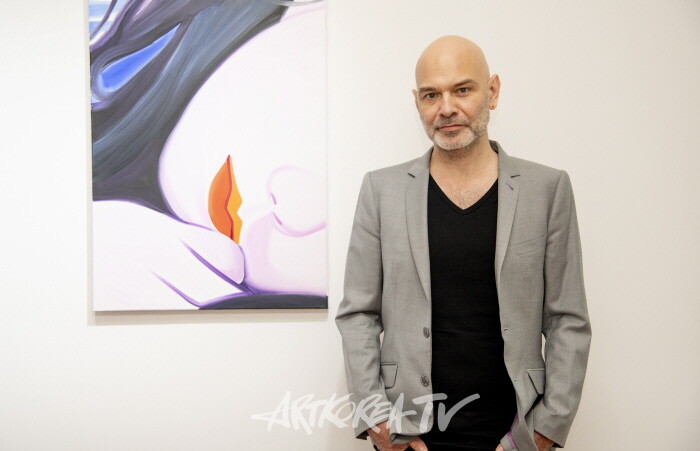 프랑스 화가 '프레데릭 레글리즈(Frédéric LÉGLISE) 개인전