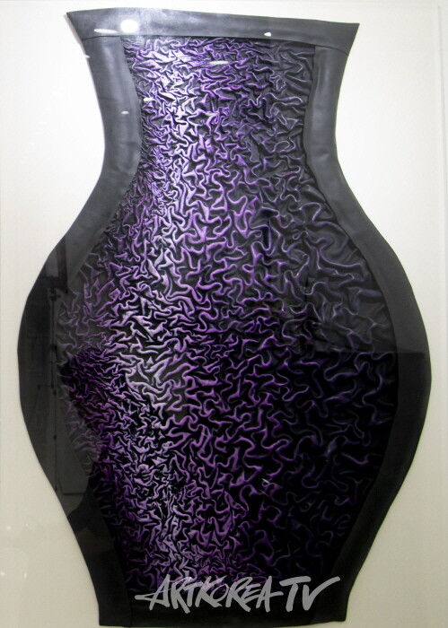 에코락갤러리에 전시된 작품들-신혜진-GRACE