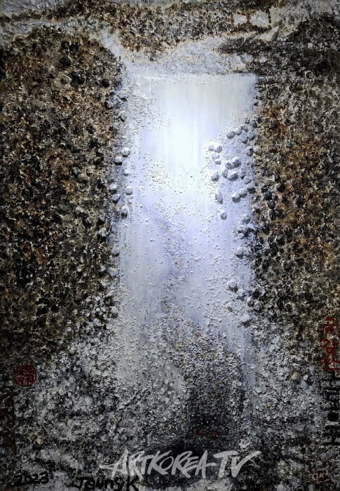 강정희 초대개인전