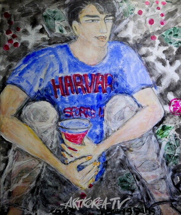 강정희 초대개인전