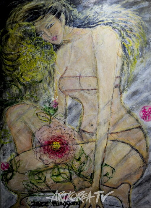 강정희 초대개인전