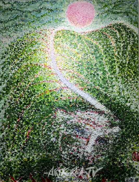 강정희 초대개인전