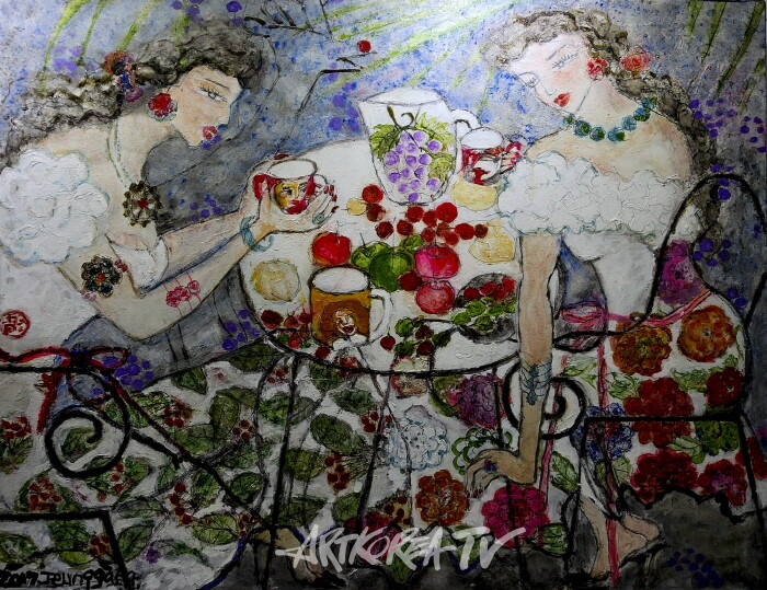 강정희 초대개인전