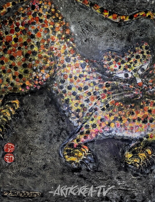 강정희 초대개인전