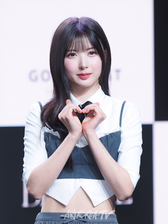 비웨이브(BEWAVE) 첫 번째 싱글 앨범 '비 유어 웨이브'(Be your Wave) 발매 기념 쇼케이스(고운) 2024.10.10 사진 ⓒ아트코리아방송 이용선 기자