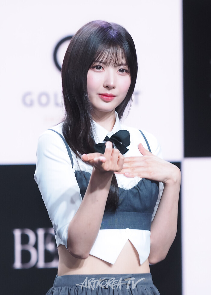 비웨이브(BEWAVE) 첫 번째 싱글 앨범 '비 유어 웨이브'(Be your Wave) 발매 기념 쇼케이스(고운) 2024.10.10 사진 ⓒ아트코리아방송 이용선 기자